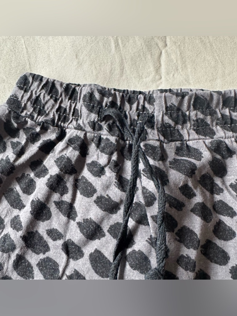 Huxbaby - Organic Ink Animal Play Pants - Size 1 - Picture 7 of 10